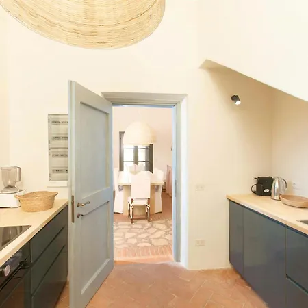 Ferienhaus Nestled In Tuscan Maremma Oasis *