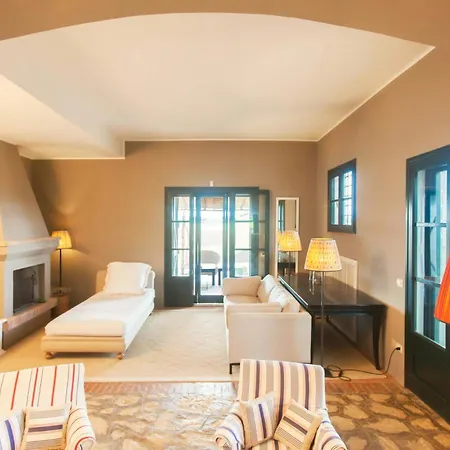 Nestled In Tuscan Maremma Oasis Capalbio