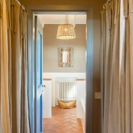 Nestled In Tuscan Maremma Oasis