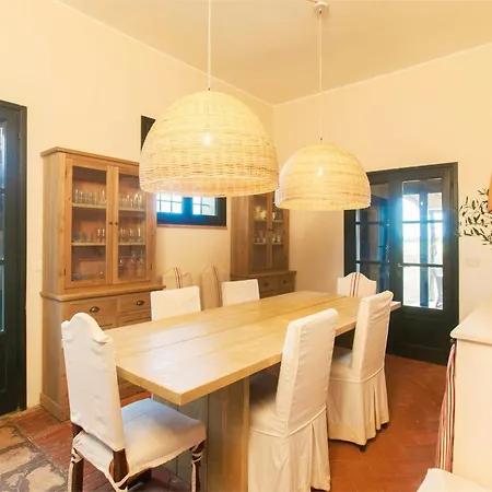 Nestled In Tuscan Maremma Oasis Ferienhaus *
