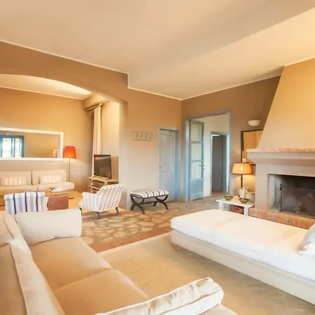 Nestled In Tuscan Maremma Oasis * Capalbio