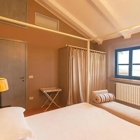 Ferienhaus Nestled In Tuscan Maremma Oasis Capalbio