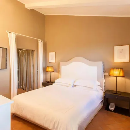 Nestled In Tuscan Maremma Oasis Capalbio
