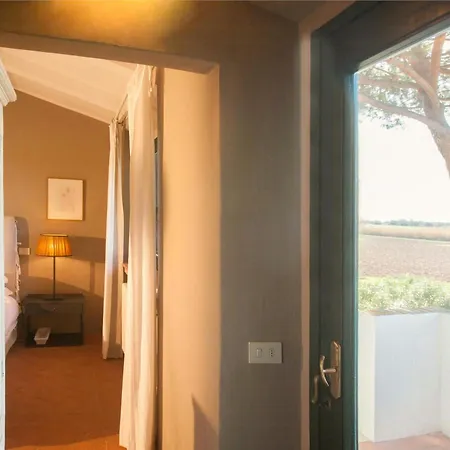 Nestled In Tuscan Maremma Oasis